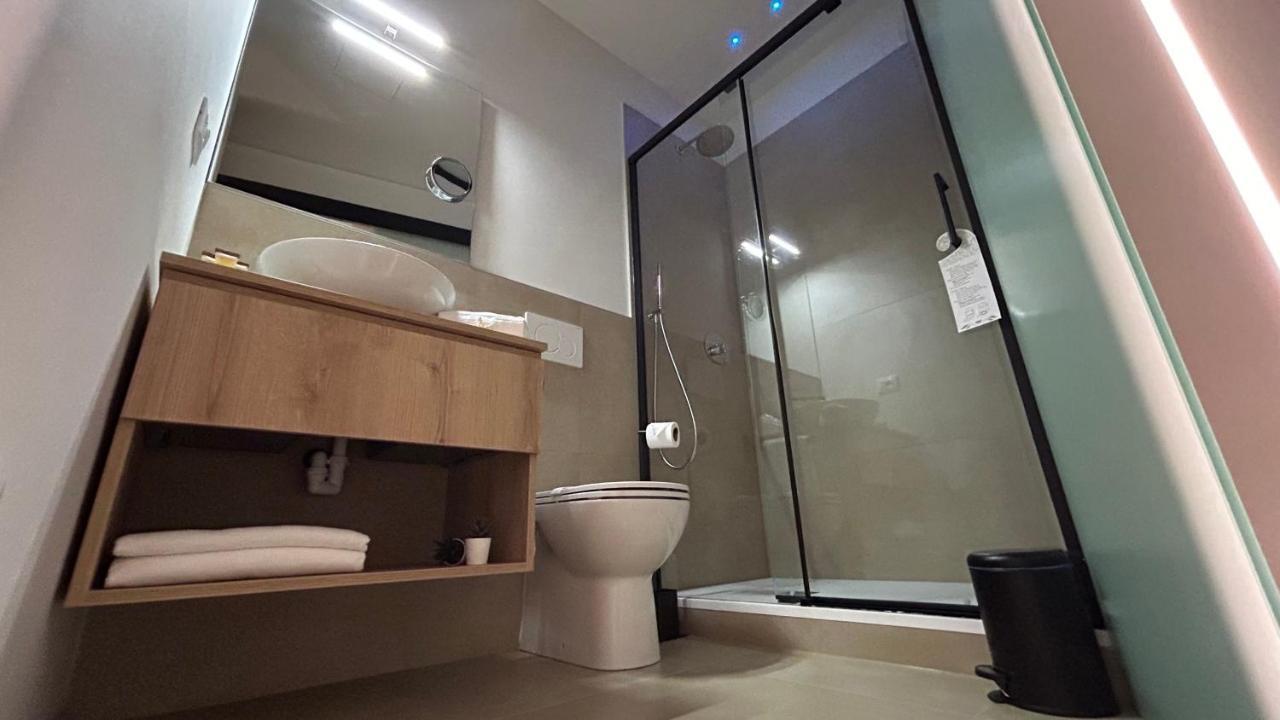 San Lorenzo Luxury Boutique Mantova Eksteriør billede
