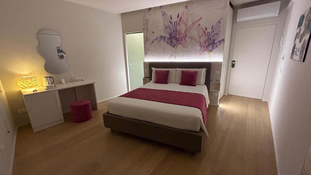 San Lorenzo Luxury Boutique Mantova Eksteriør billede