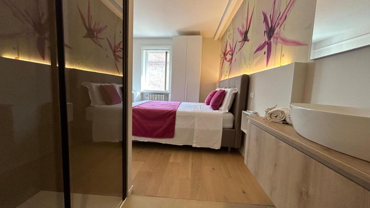 San Lorenzo Luxury Boutique Mantova Eksteriør billede