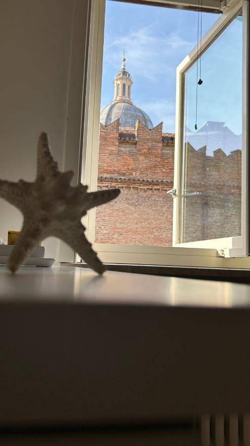 San Lorenzo Luxury Boutique Mantova Eksteriør billede