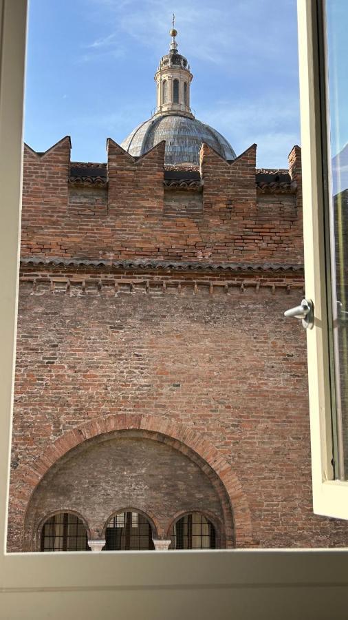 San Lorenzo Luxury Boutique Mantova Eksteriør billede