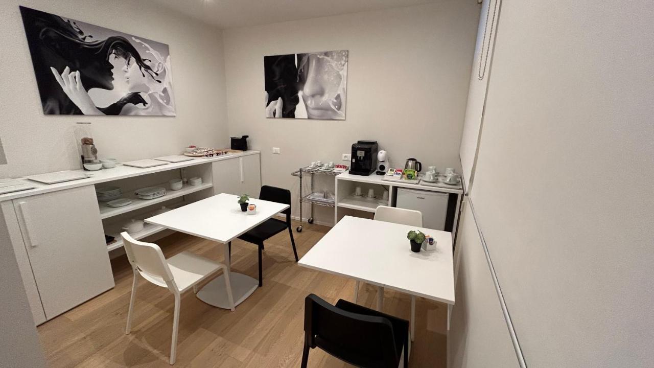 San Lorenzo Luxury Boutique Mantova Eksteriør billede