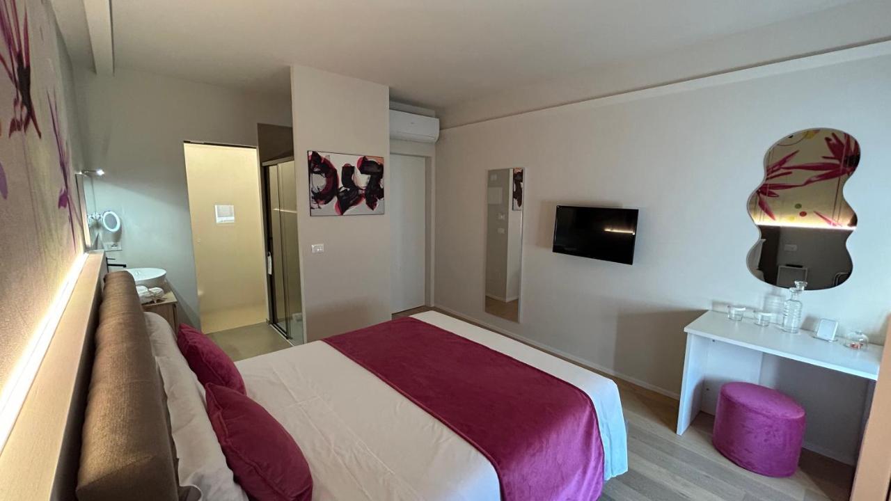 San Lorenzo Luxury Boutique Mantova Eksteriør billede