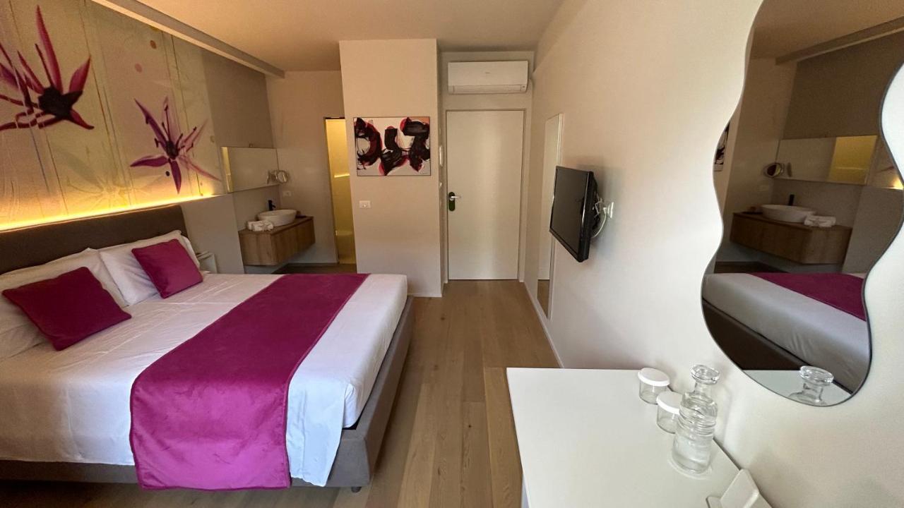 San Lorenzo Luxury Boutique Mantova Eksteriør billede