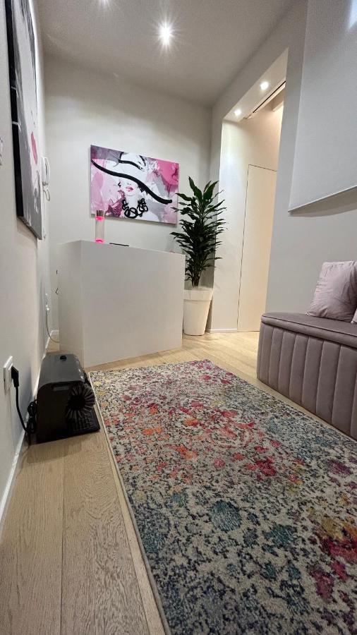 San Lorenzo Luxury Boutique Mantova Eksteriør billede