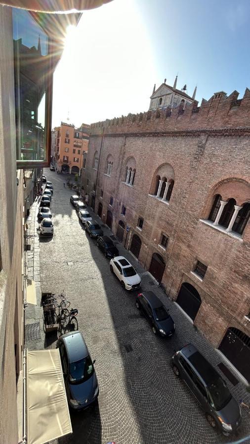 San Lorenzo Luxury Boutique Mantova Eksteriør billede