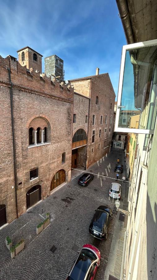 San Lorenzo Luxury Boutique Mantova Eksteriør billede