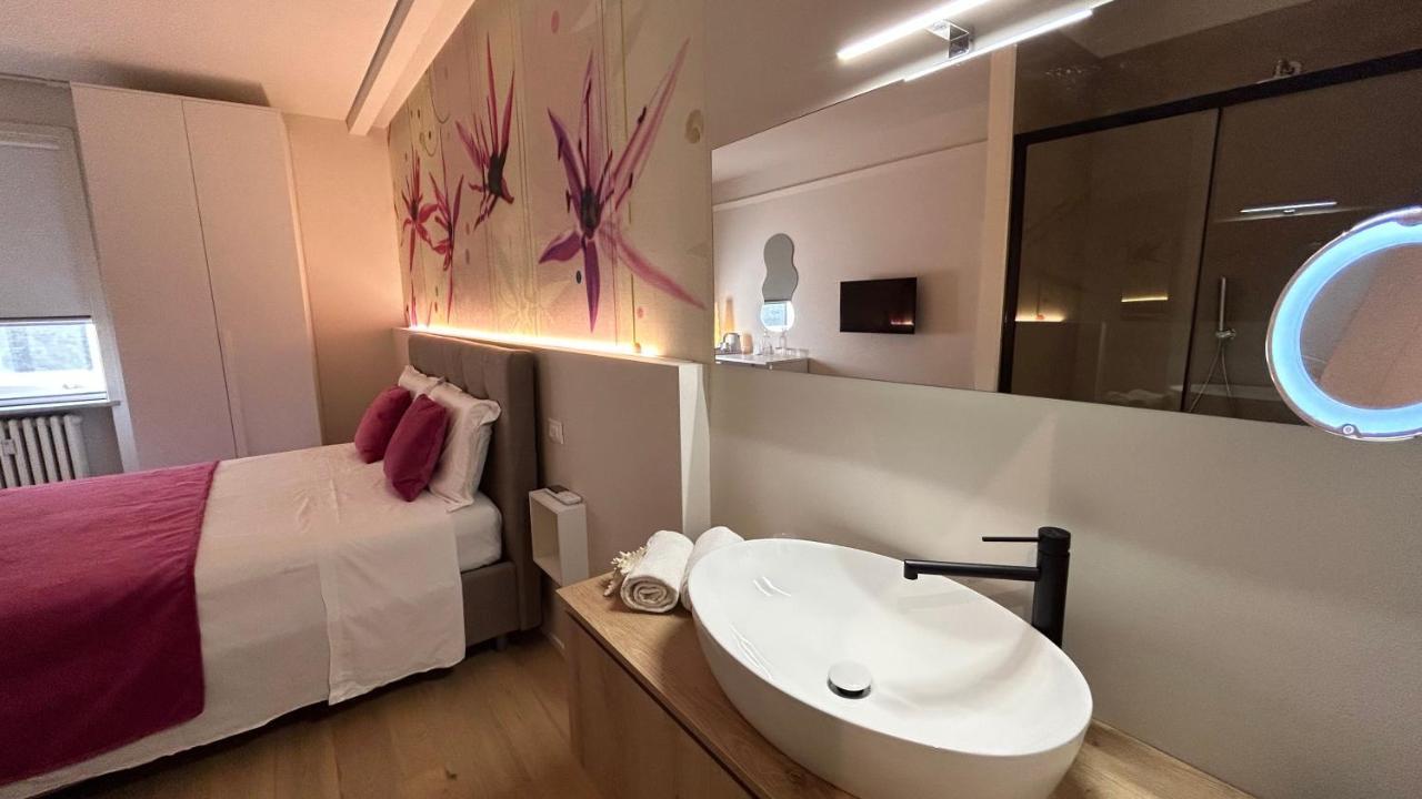 San Lorenzo Luxury Boutique Mantova Eksteriør billede