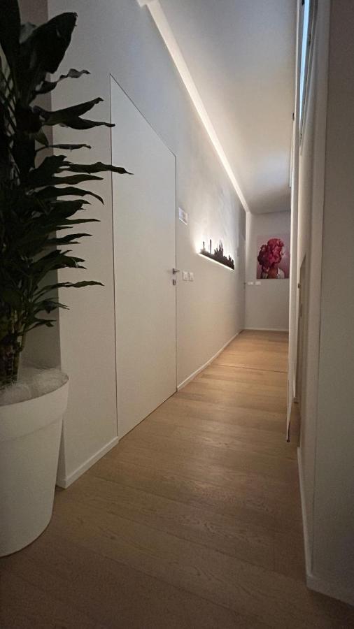 San Lorenzo Luxury Boutique Mantova Eksteriør billede