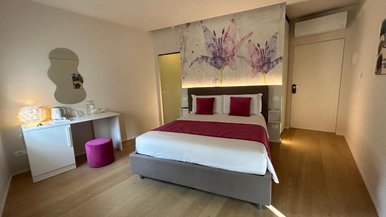 San Lorenzo Luxury Boutique Mantova Eksteriør billede