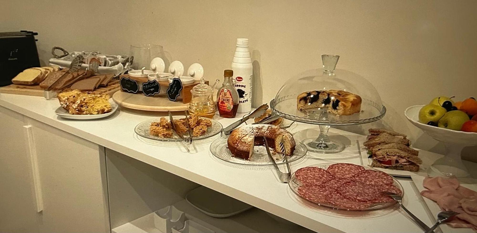 San Lorenzo Luxury Boutique Mantova Eksteriør billede