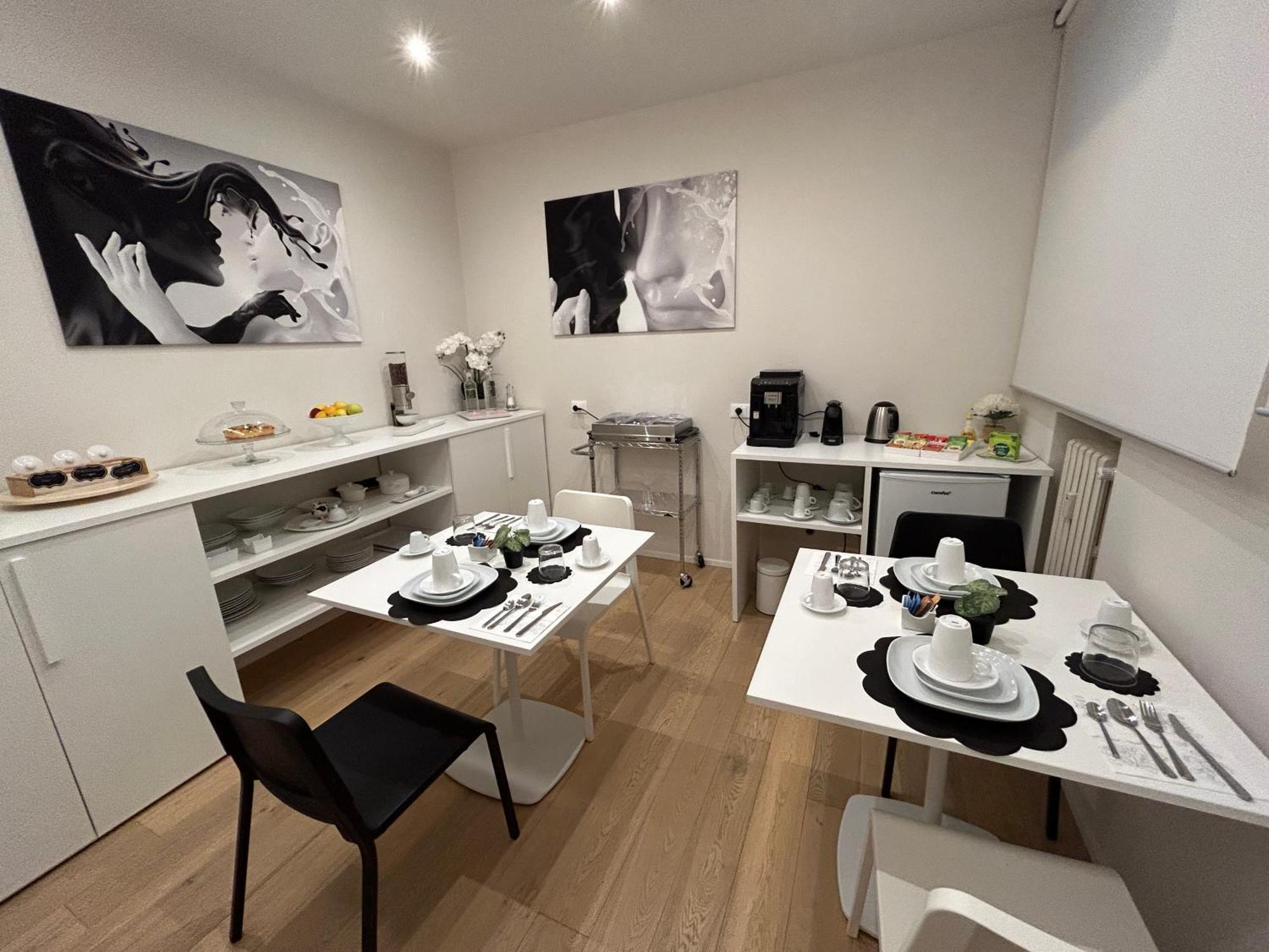 San Lorenzo Luxury Boutique Mantova Eksteriør billede