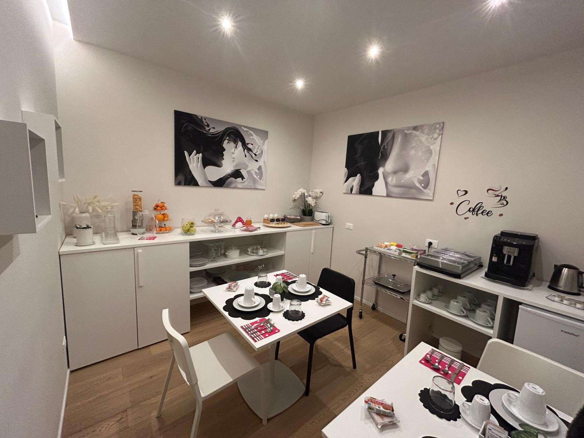 San Lorenzo Luxury Boutique Mantova Eksteriør billede