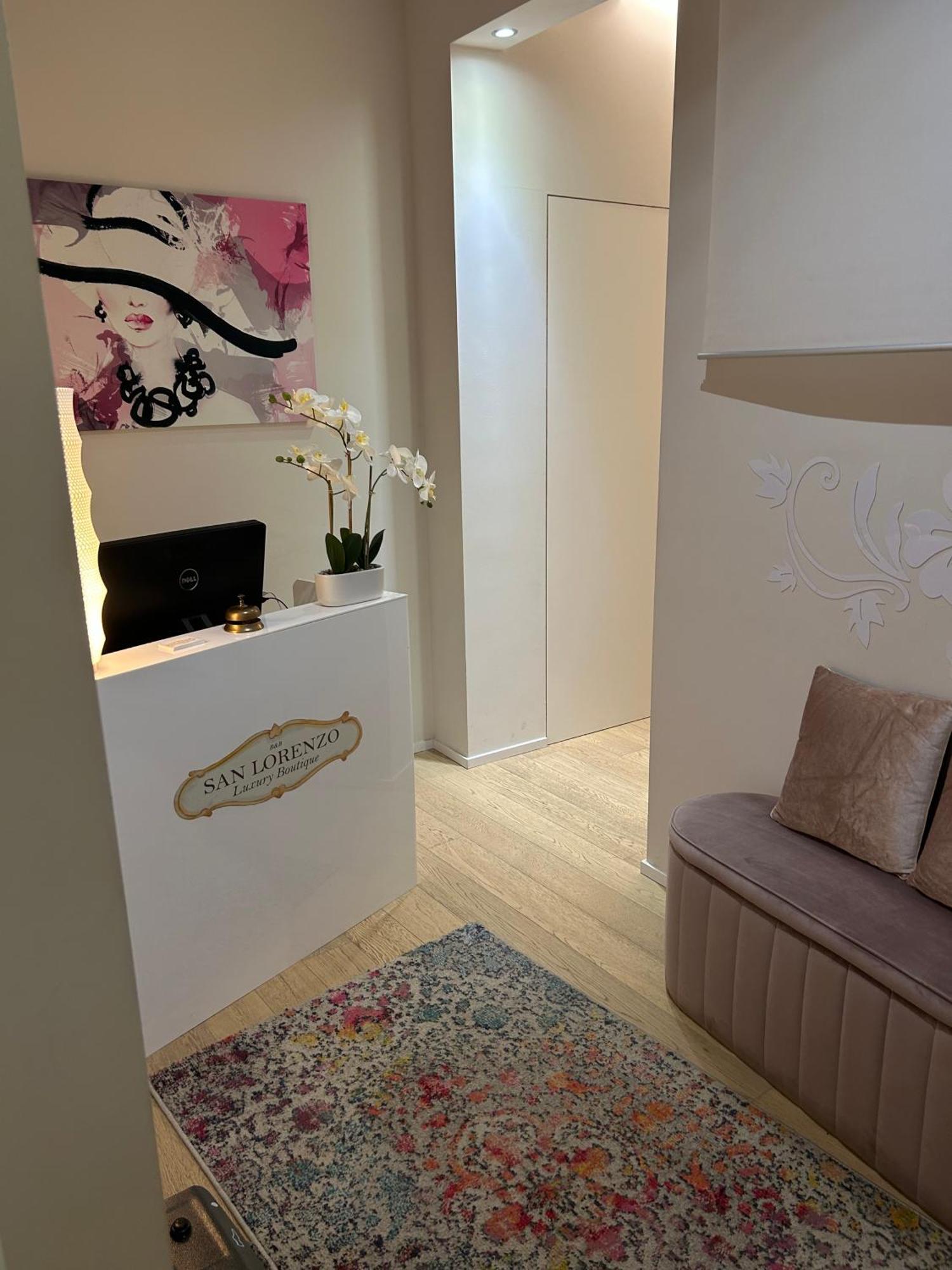 San Lorenzo Luxury Boutique Mantova Eksteriør billede