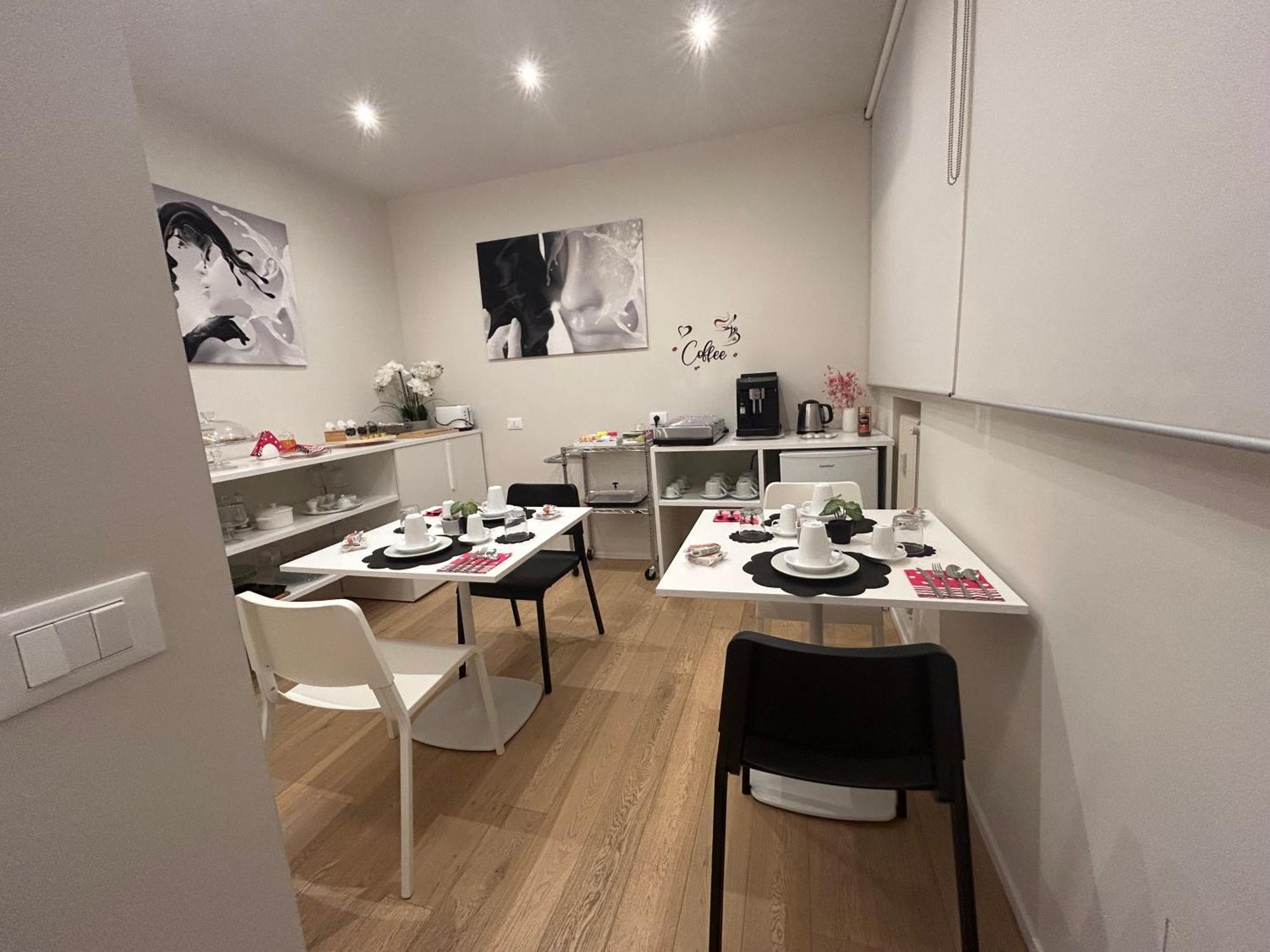 San Lorenzo Luxury Boutique Mantova Eksteriør billede