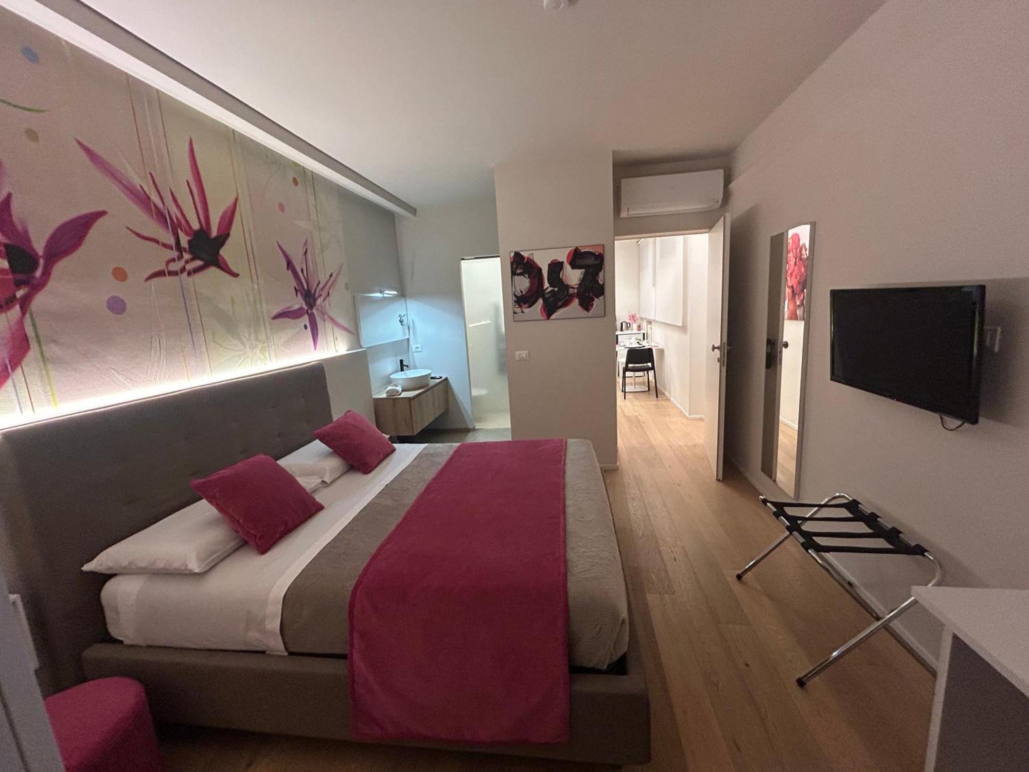 San Lorenzo Luxury Boutique Mantova Eksteriør billede