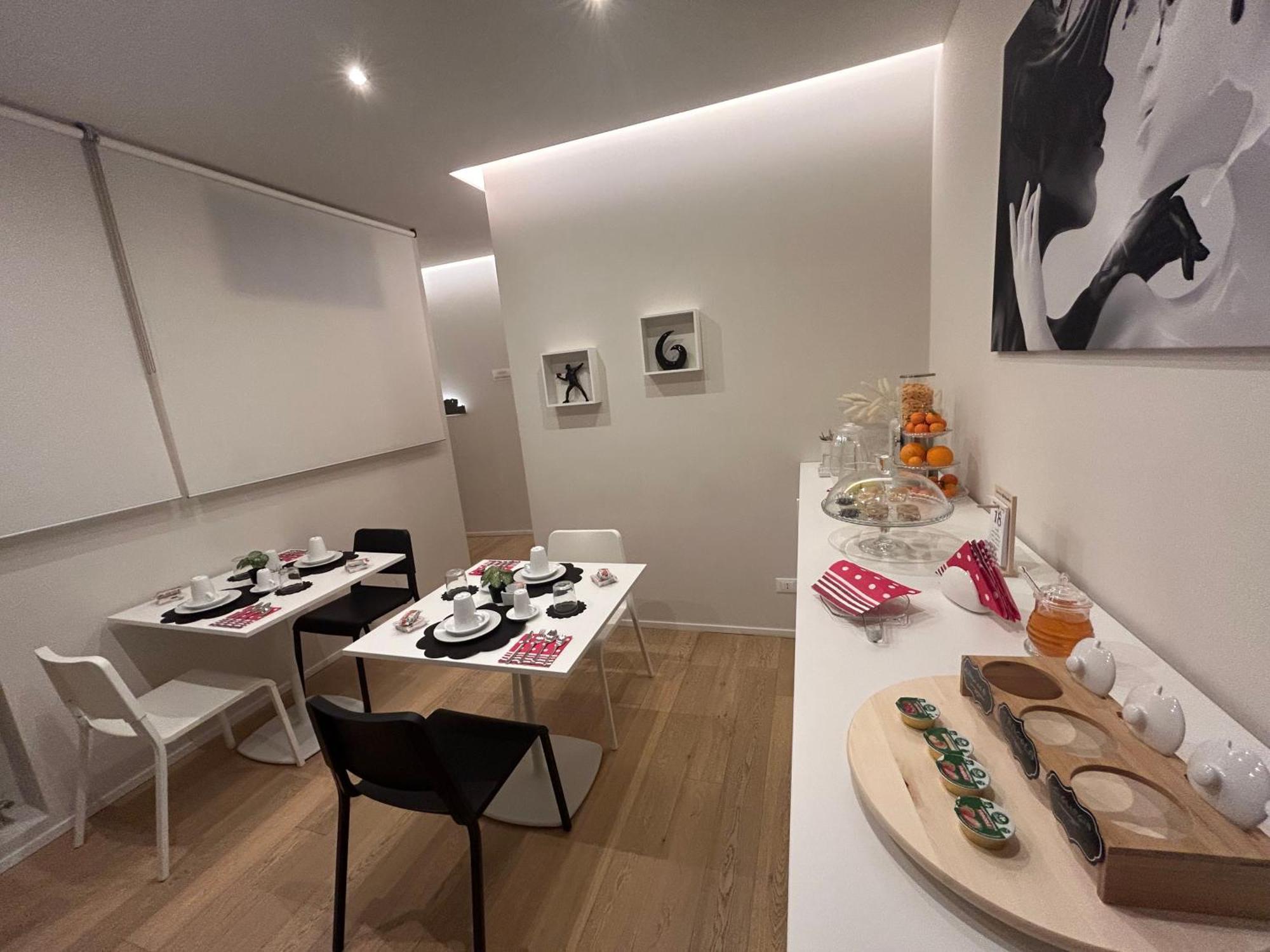 San Lorenzo Luxury Boutique Mantova Eksteriør billede
