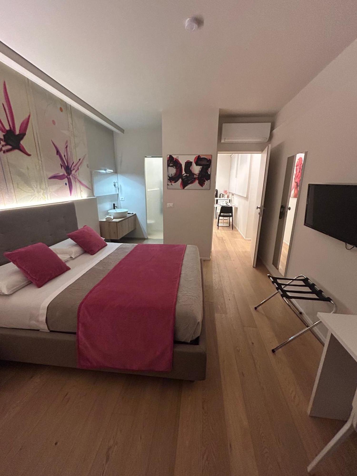 San Lorenzo Luxury Boutique Mantova Eksteriør billede